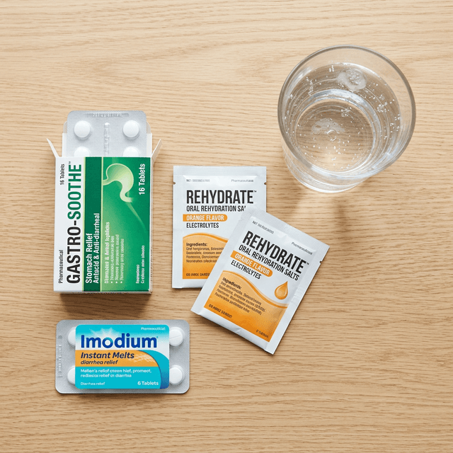 Bali Belly Treatment and Medicine Delivery - Pure Bali Pharmacy